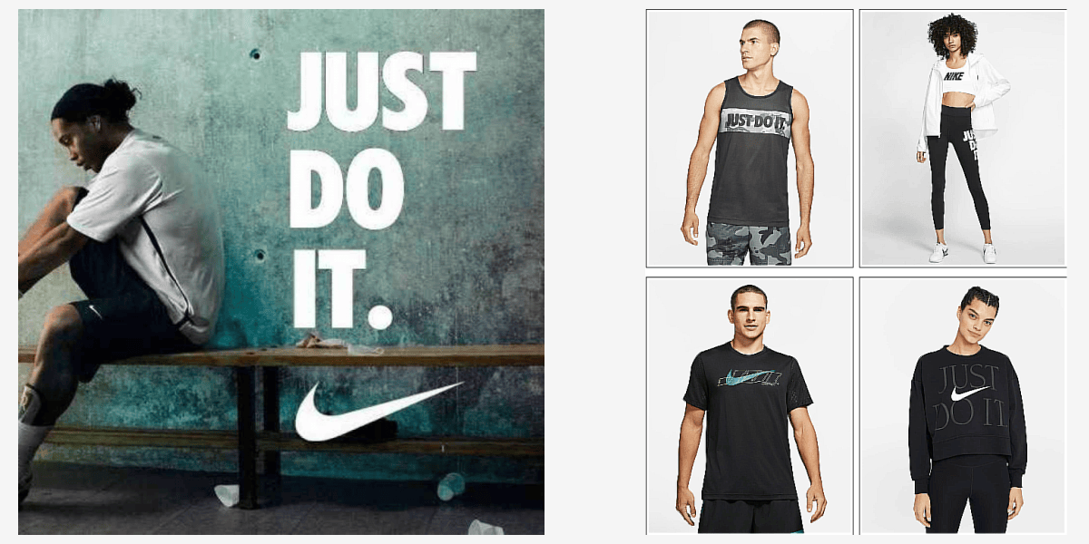 Рекламная кампания Nike #JustDoIt стала одной из самых популярных в истории соцсетей. Она вдохновила миллионы людей по всему миру на занятия спортом, и помогла Nike увеличить продажи на 20%